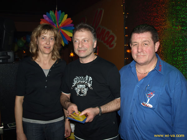 Single party casablanca wilhelmshaven