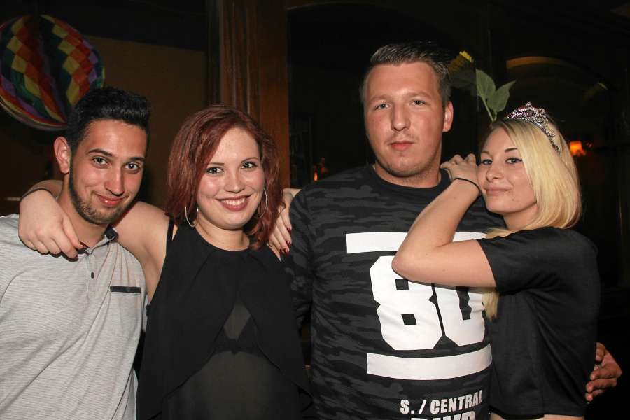 Single party casablanca wilhelmshaven